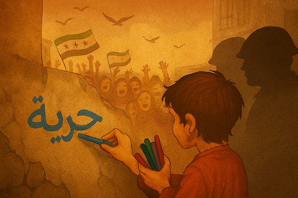 النجمة التي رفضت أن تنطفئ ..