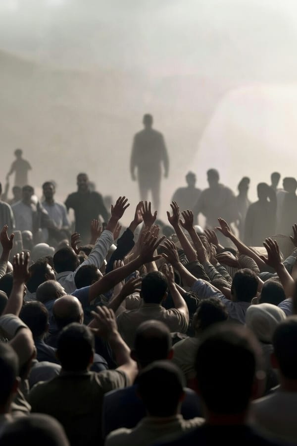 لكي لا نصنع ديكتاتورا